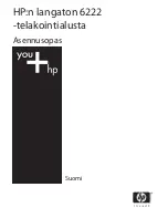 Preview for 38 page of HP C8907A - Photosmart M-series Dock Digital Camera Docking Station Setup Manual