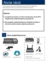 Предварительный просмотр 40 страницы HP C8907A - Photosmart M-series Dock Digital Camera Docking Station Setup Manual