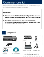 Предварительный просмотр 49 страницы HP C8907A - Photosmart M-series Dock Digital Camera Docking Station Setup Manual