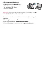 Preview for 73 page of HP C8907A - Photosmart M-series Dock Digital Camera Docking Station Setup Manual