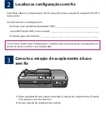 Preview for 104 page of HP C8907A - Photosmart M-series Dock Digital Camera Docking Station Setup Manual