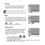 Предварительный просмотр 36 страницы HP CA350 User Manual