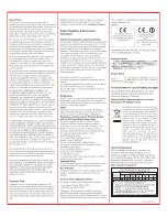 Preview for 2 page of HP CalcPad 200 User Manual