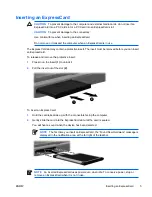 Предварительный просмотр 9 страницы HP Camera Accessories User Manual