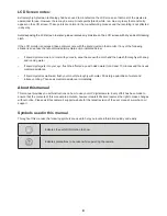 Предварительный просмотр 6 страницы HP CC330 User Manual