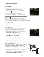 Предварительный просмотр 37 страницы HP CC330 User Manual