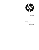 HP CC450 User Manual предпросмотр