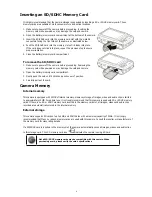 Предварительный просмотр 12 страницы HP CC450 User Manual