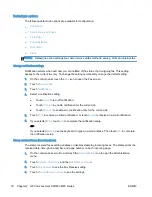 Preview for 42 page of HP CC487-91209 Fax Manual