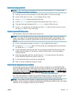 Preview for 49 page of HP CC487-91209 Fax Manual