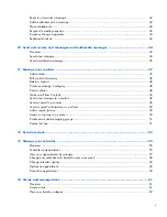 Предварительный просмотр 5 страницы HP Cell Phone User Manual