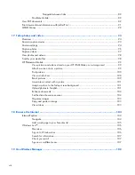 Предварительный просмотр 8 страницы HP Cell Phone User Manual