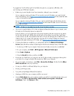 Предварительный просмотр 135 страницы HP Cell Phone User Manual