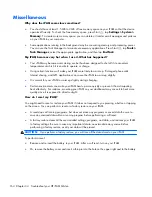 Предварительный просмотр 176 страницы HP Cell Phone User Manual