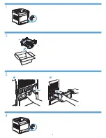 Preview for 2 page of HP CF062A Installation Manual