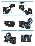 Preview for 5 page of HP CF249A Install Manual