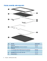 Preview for 18 page of HP Chromebook 11-21 SERIES Maintenance And Service Manual