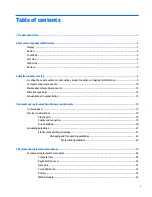 Preview for 5 page of HP Chromebook 11 G3 Maintenance And Service Manual