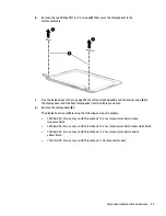 Preview for 51 page of HP Chromebook 11 G3 Maintenance And Service Manual