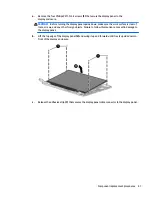 Preview for 53 page of HP Chromebook 11 G3 Maintenance And Service Manual