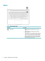 Предварительный просмотр 14 страницы HP Chromebook 11A G6 EE Maintenance And Service Manual