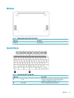 Предварительный просмотр 15 страницы HP Chromebook 11A G6 EE Maintenance And Service Manual