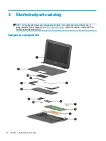 Предварительный просмотр 18 страницы HP Chromebook 11A G6 EE Maintenance And Service Manual