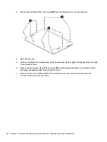 Предварительный просмотр 30 страницы HP Chromebook 11A G6 EE Maintenance And Service Manual