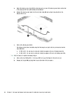 Предварительный просмотр 52 страницы HP Chromebook 11A G6 EE Maintenance And Service Manual