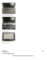 Preview for 3 page of HP Chromebook 11A G6 EE Product End-Of-Life Disassembly Instructions