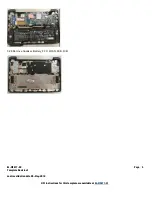 Preview for 5 page of HP Chromebook 11A G6 EE Product End-Of-Life Disassembly Instructions