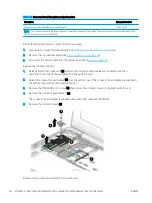 Preview for 42 page of HP Chromebook 11a Maintenance And Service Manual