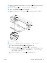 Preview for 47 page of HP Chromebook 11a Maintenance And Service Manual