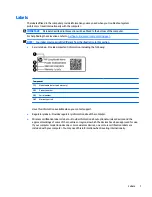 Preview for 15 page of HP Chromebook 14-AK050NR User Manual