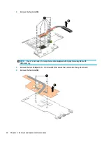 Предварительный просмотр 40 страницы HP Chromebook 14-db0 Series Maintenance And Service Manual