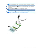 Предварительный просмотр 35 страницы HP Chromebook 14 G5 Maintenance And Service Manual