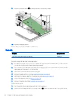 Предварительный просмотр 44 страницы HP Chromebook 14 G5 Maintenance And Service Manual