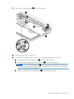 Предварительный просмотр 47 страницы HP Chromebook 14 G5 Maintenance And Service Manual