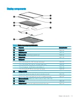 Preview for 19 page of HP Chromebook 14 G6 Maintenance And Service Manual