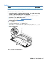 Предварительный просмотр 45 страницы HP Chromebook 14-X0 SERIES Maintenance And Service Manual