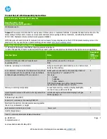 HP Chromebook 14 Product End-Of-Life Disassembly Instructions preview