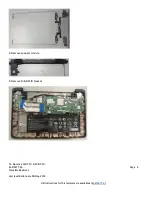 Предварительный просмотр 6 страницы HP Chromebook 14 Product End-Of-Life Disassembly Instructions