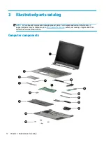 Preview for 18 page of HP Chromebook 15 Series Maintenance And Service Manual