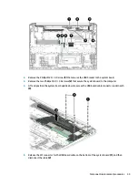 Preview for 41 page of HP Chromebook 15 Series Maintenance And Service Manual