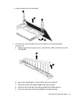 Предварительный просмотр 45 страницы HP Chromebook 15 Series Maintenance And Service Manual