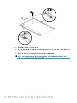 Предварительный просмотр 48 страницы HP Chromebook 15 Series Maintenance And Service Manual