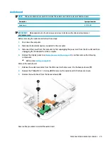 Preview for 31 page of HP Chromebook PC Maintenance And Service Manual