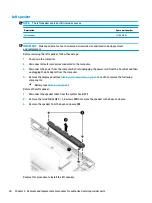 Preview for 44 page of HP Chromebook PC Maintenance And Service Manual