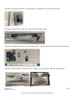 Preview for 6 page of HP Chromebook x2 12 Disassembly Instructions Manual