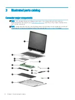 Preview for 18 page of HP Chromebook x360 12b Maintenance And Service Manual